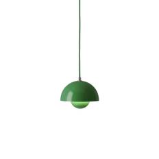 Flowerpot VP10 Pendel - Signal green