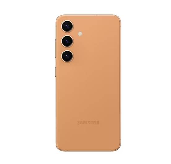 Samsung Galaxy S24 Begagnad Orange 256 GB Premium