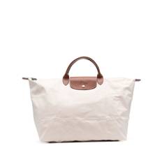 Longchamp - sac de voyage L Le Pliage stor resväska - unisex - polyamid - one size - Neutral