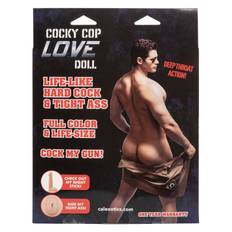 Calexotics Cocky Cop Love Doll