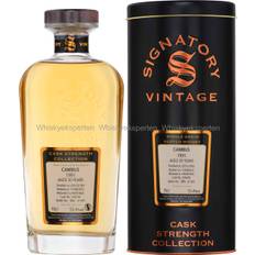 Cambus 30 År 1991 (Cask #34106) - Signatory Cask Strength