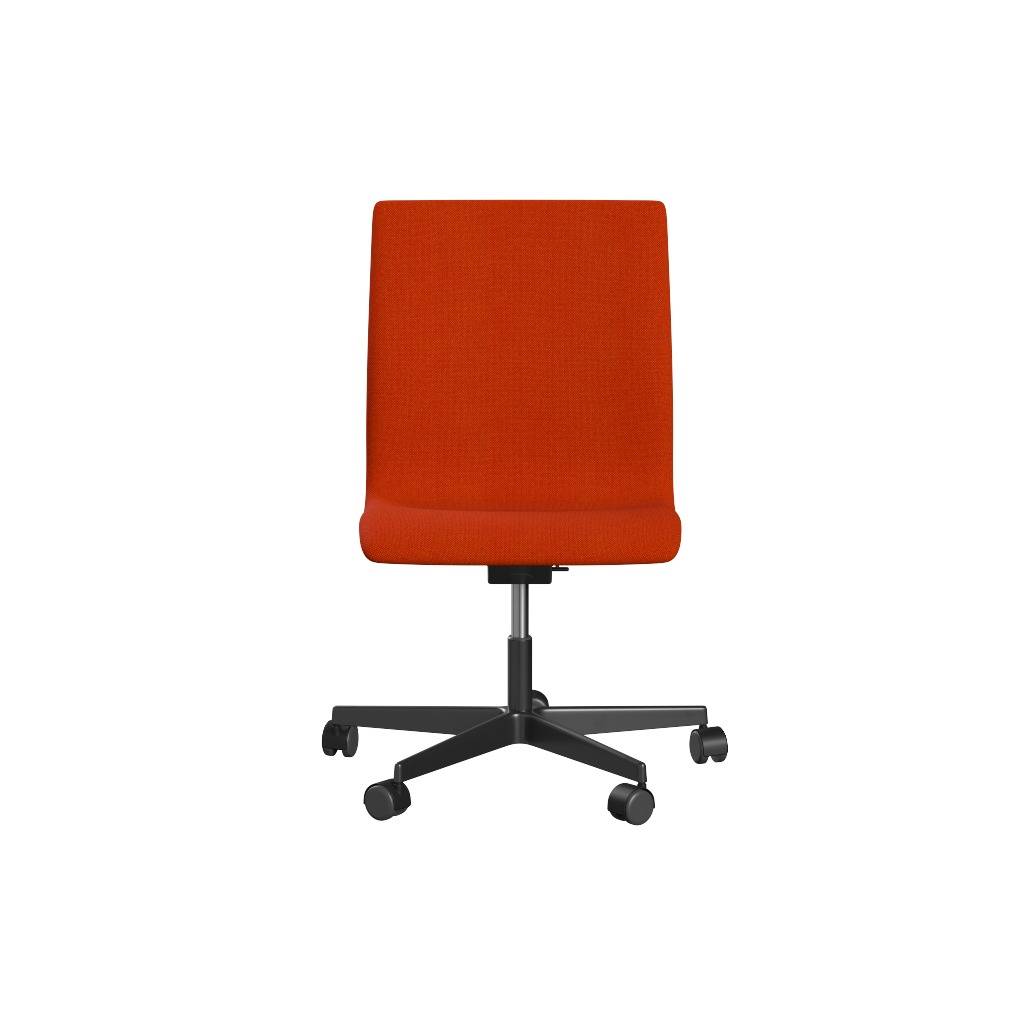 Oxford™ 3191W Kontorstol - Sort/Hallingdal 590.