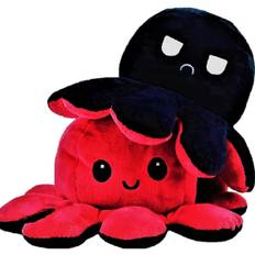 Vendbar Blæksprutte Sød Plushie 20cm
