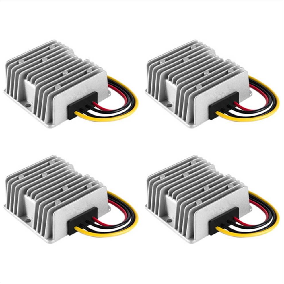 24V til 12V 30A 360W DC DC-konverter 24 Volt til 12 Volt Buck
