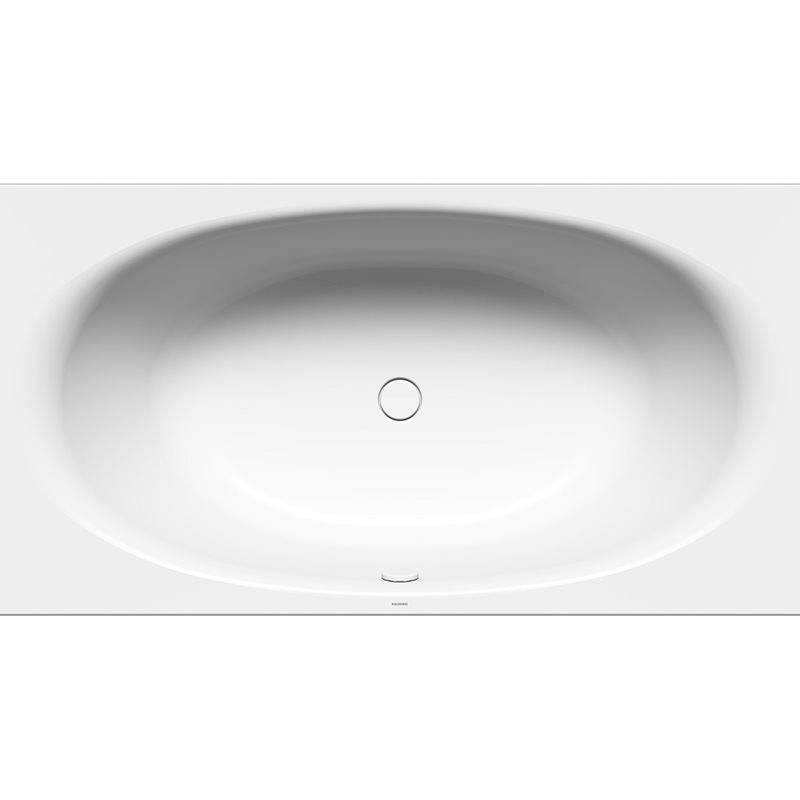 Badkar Kaldewei Ellipso Duo 1900x1000 mm Alpinvit