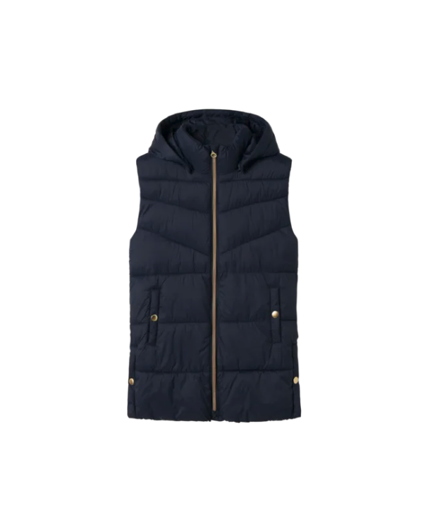 Name It Vest i navy til piger