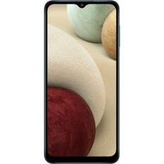 Samsung Galaxy A12 Nacho | 4 GB | 128 GB | Dual-SIM | blå