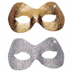 Ögonmask glitter