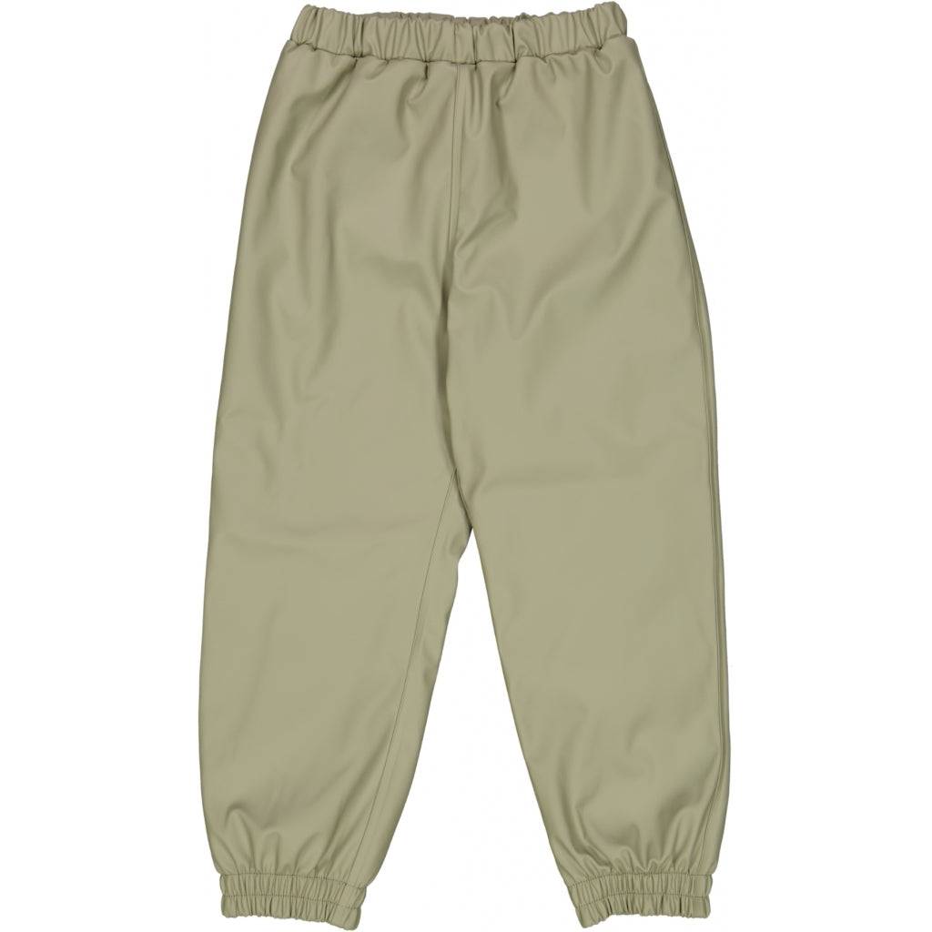 WHEAT® - Termo Regnbukser Um - dried sage - Str 122.