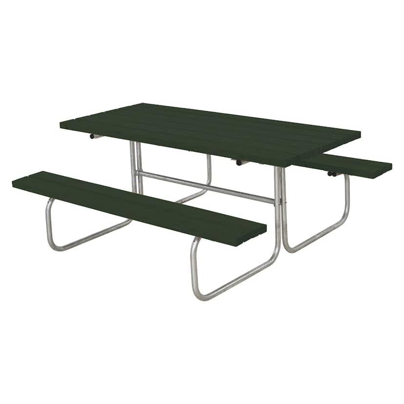 Picknickbord PLUS Classic Bord-/Bänkset Utomhus