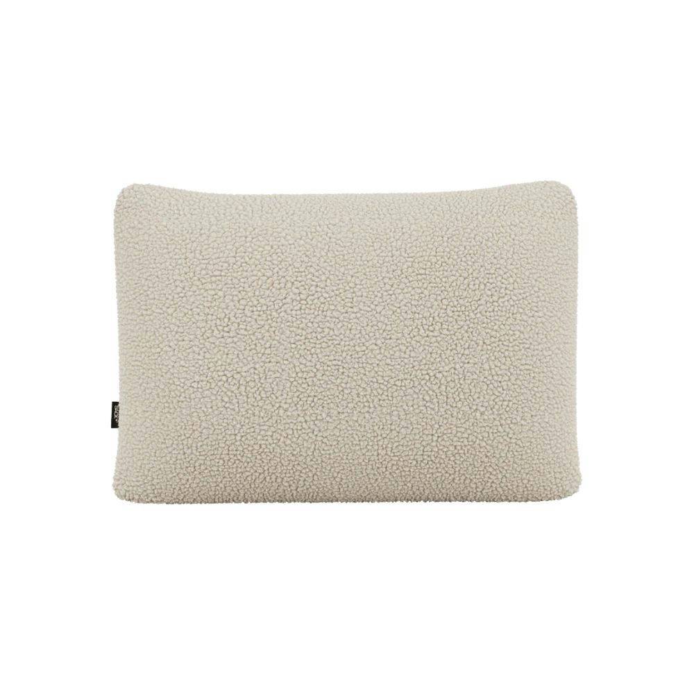 SACKit Soft Sofa Indoor Cushion Teddy Beige