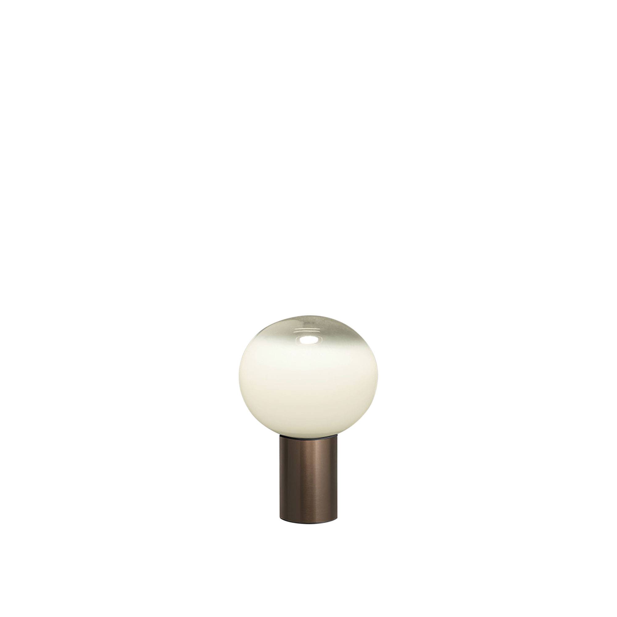 Artemide - Laguna 16 Bordslampa Brons - Bordslampor - Antonio Rodriguez,Matteo Thun - Brons