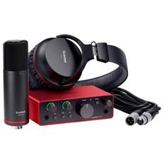 Focusrite Scarlett Solo Studio 4th Gen