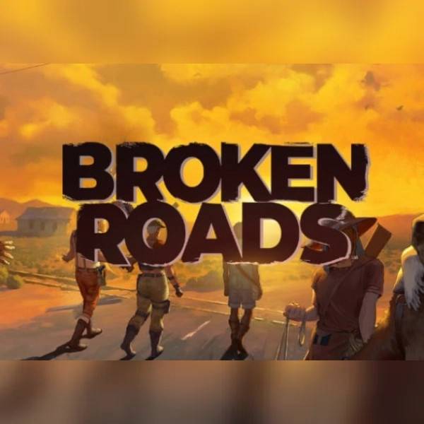 Broken Roads (PC) Steam Key - GLOBAL.