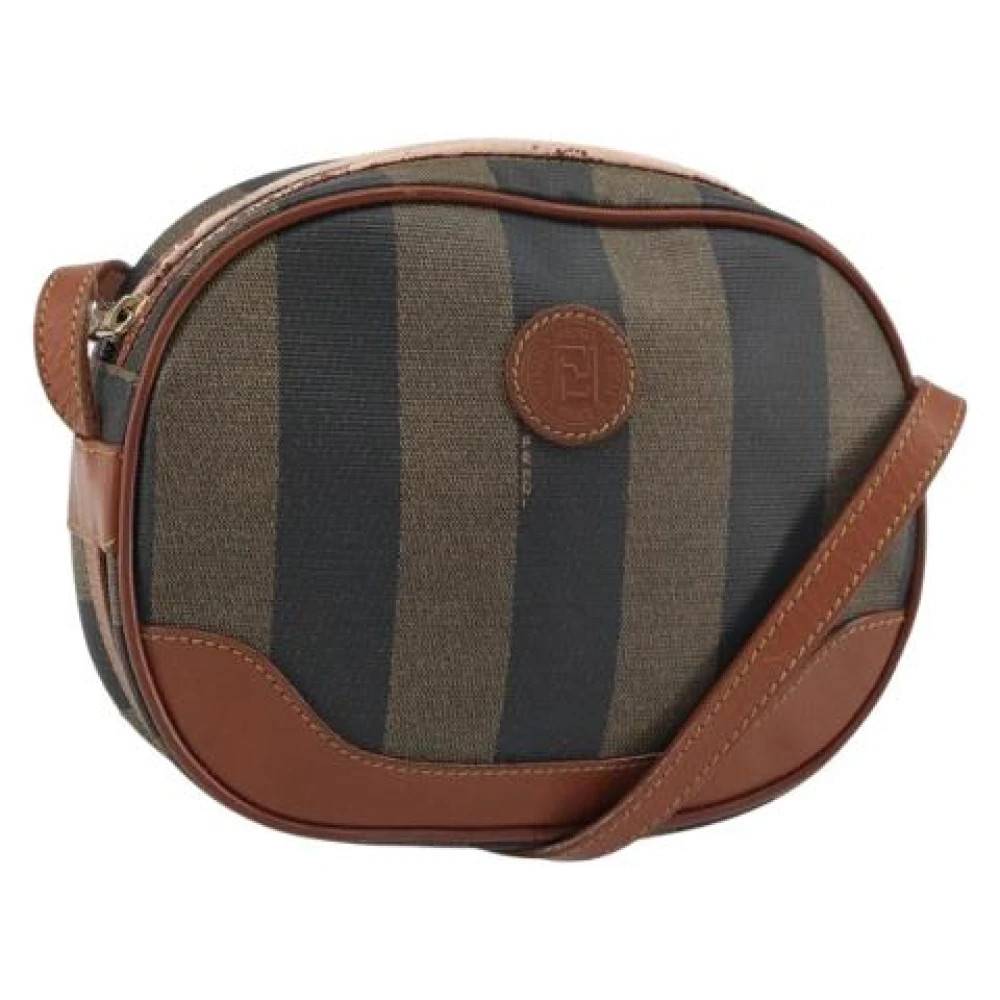 Fendi Vintage - Pre-owned Plastic Cross Body Bag Vintage - Dam - ONE Size -