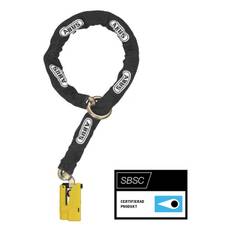 Abus 8077 Detecto med 120 cm kätting