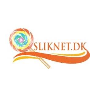 25 kilo Bland Selv Slik mix kassen