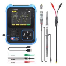 FNIRSI DSO-TC3 3 in 1 Digital Oscilloscope with P6100