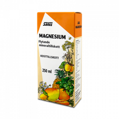 Flytande Magnesium