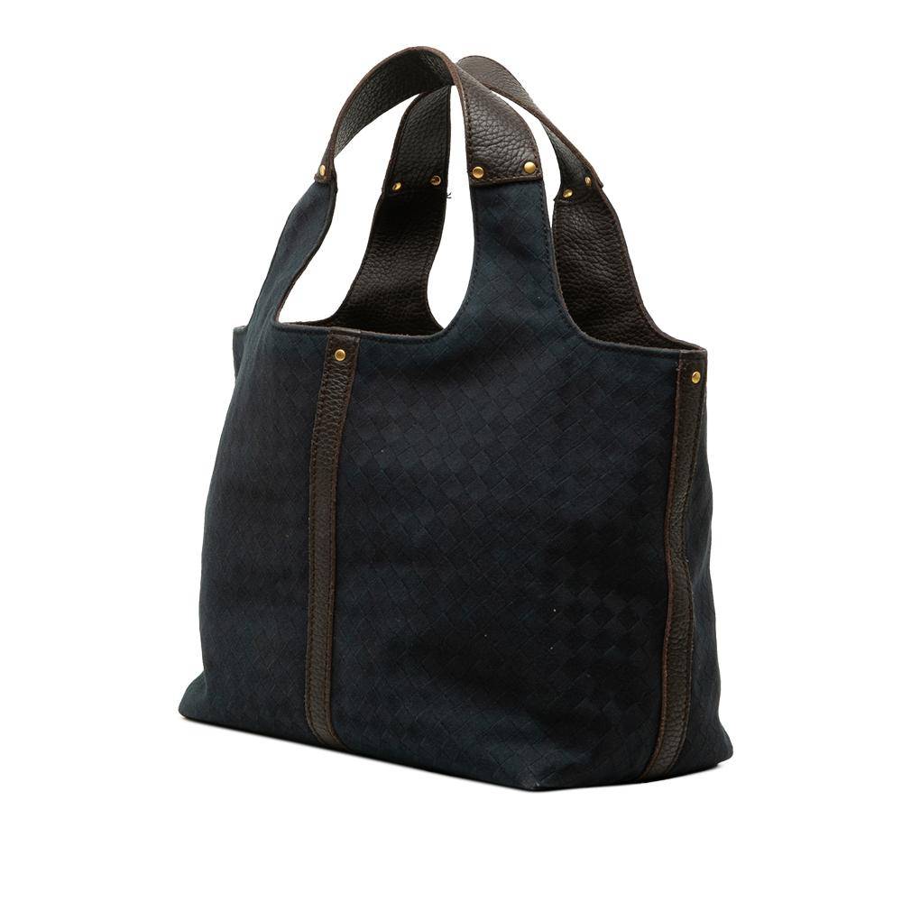 Bottega Veneta Vintage Handbag Stl. - Handväskor Från Magasin - Black (L 21cm x W 26cm x D 14cm)