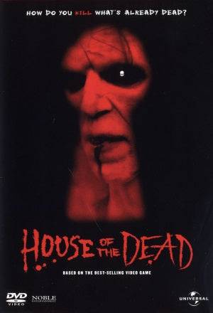 DVD - House of the Dead (Beg)