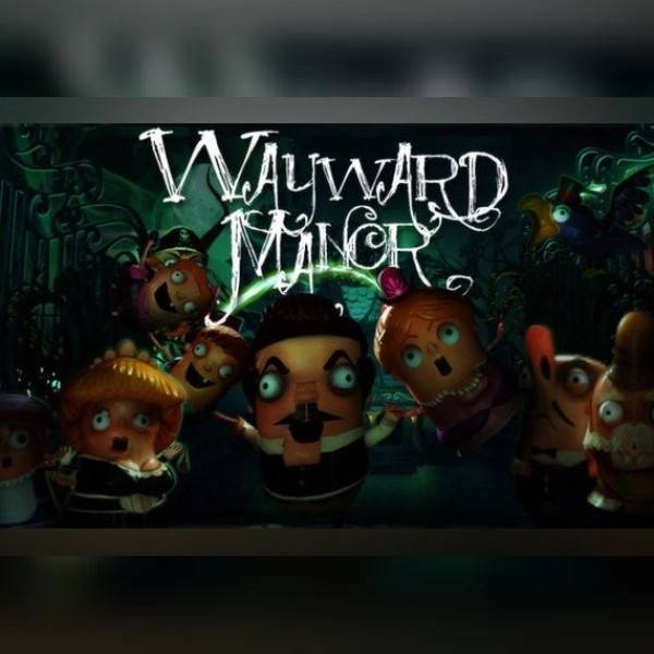 Wayward Strand (PC) Steam Gift - GLOBAL.