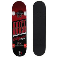 Skateboard Kryptonics 80cm star series cali red
