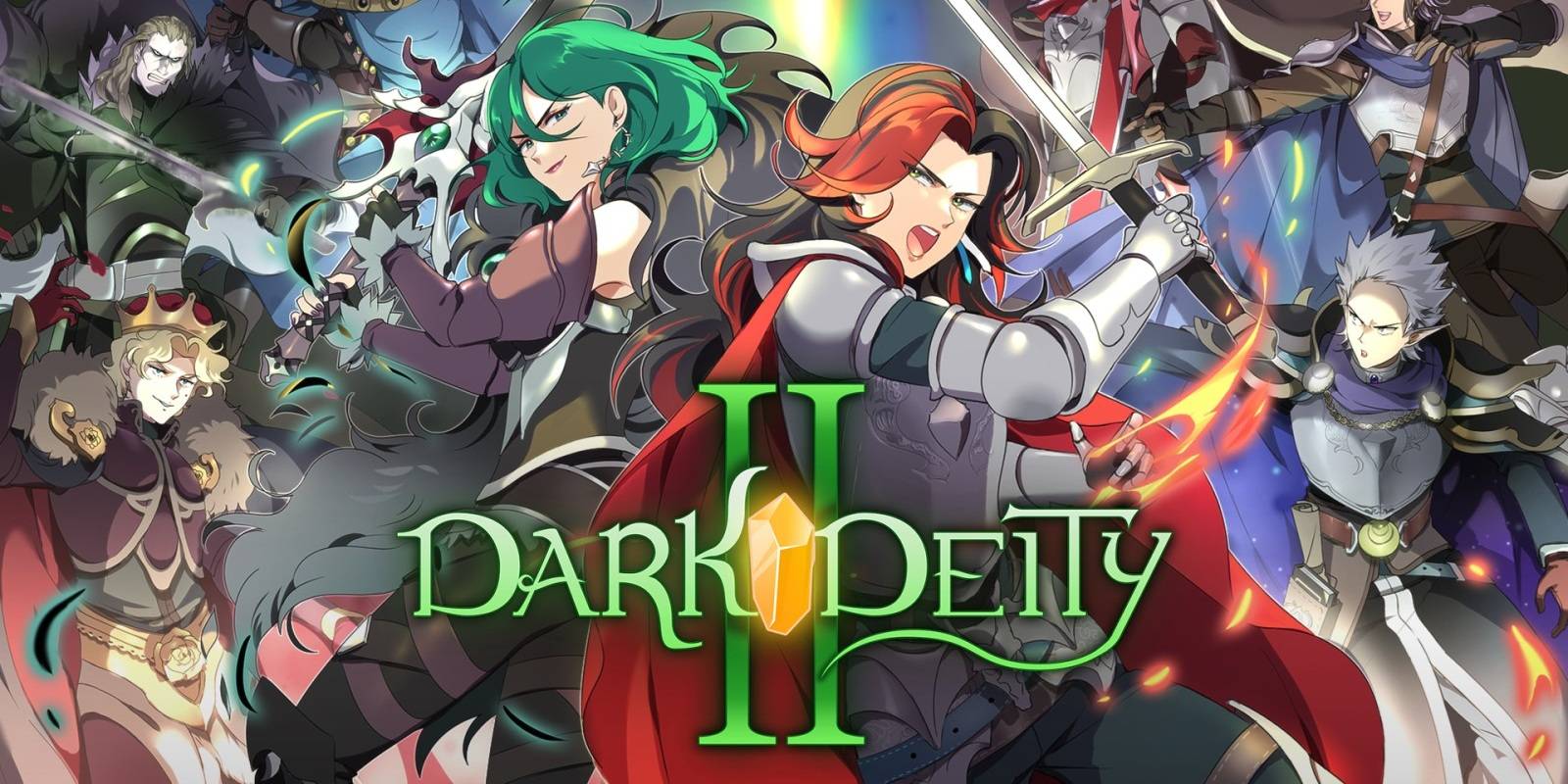 Dark Deity 2 (PC) - Standard