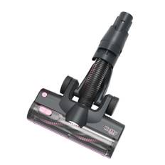 Mundstykke m. logo til Henry Quick PINK