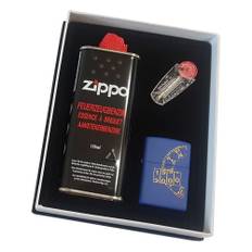Zippo Original Zippo Millenium Lighter i Gaveæske