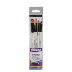 Pensel Graduate Synthetic Watercolour 5-pack