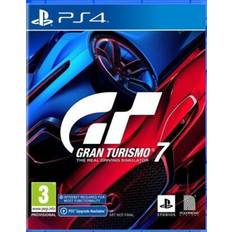 Gran Turismo 7 (PS4 Ny)