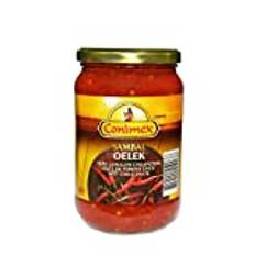 Conimex Sambal Oelek 750 g glas