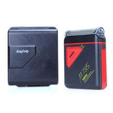 Sanyo SV-M735 BATTERIDRIVEN RAKAPPARAT