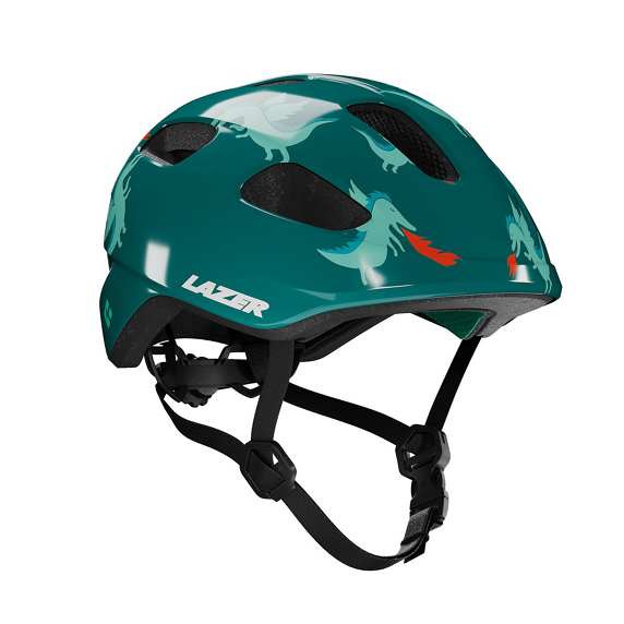 Lazer Nutz 2.0 KinetiCore Barnhjälm