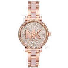 Michael Kors MK4336 Sofie Krystalludsmykket/Resinplast Ø36 mm