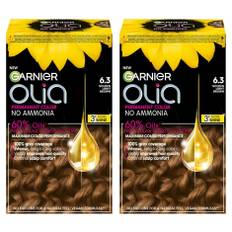 2st Garnier Olia 6.3 Golden Light Brown 1 pcs