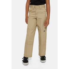 Dickies TROUSSERS DOUBLE KNEE WORK PANT - Sand
