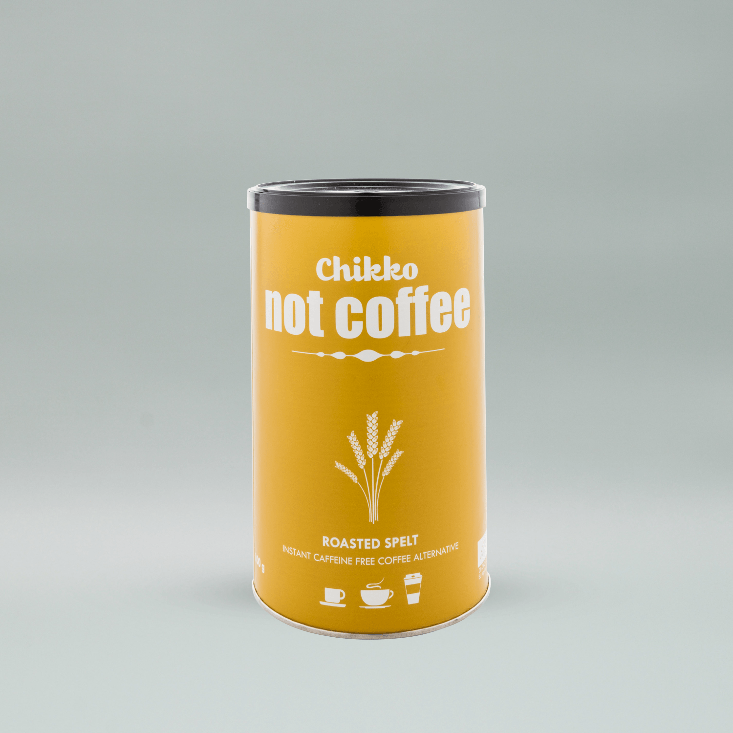 Chikko Not Coffee Kaffealternativ Dinkel EKO 100g