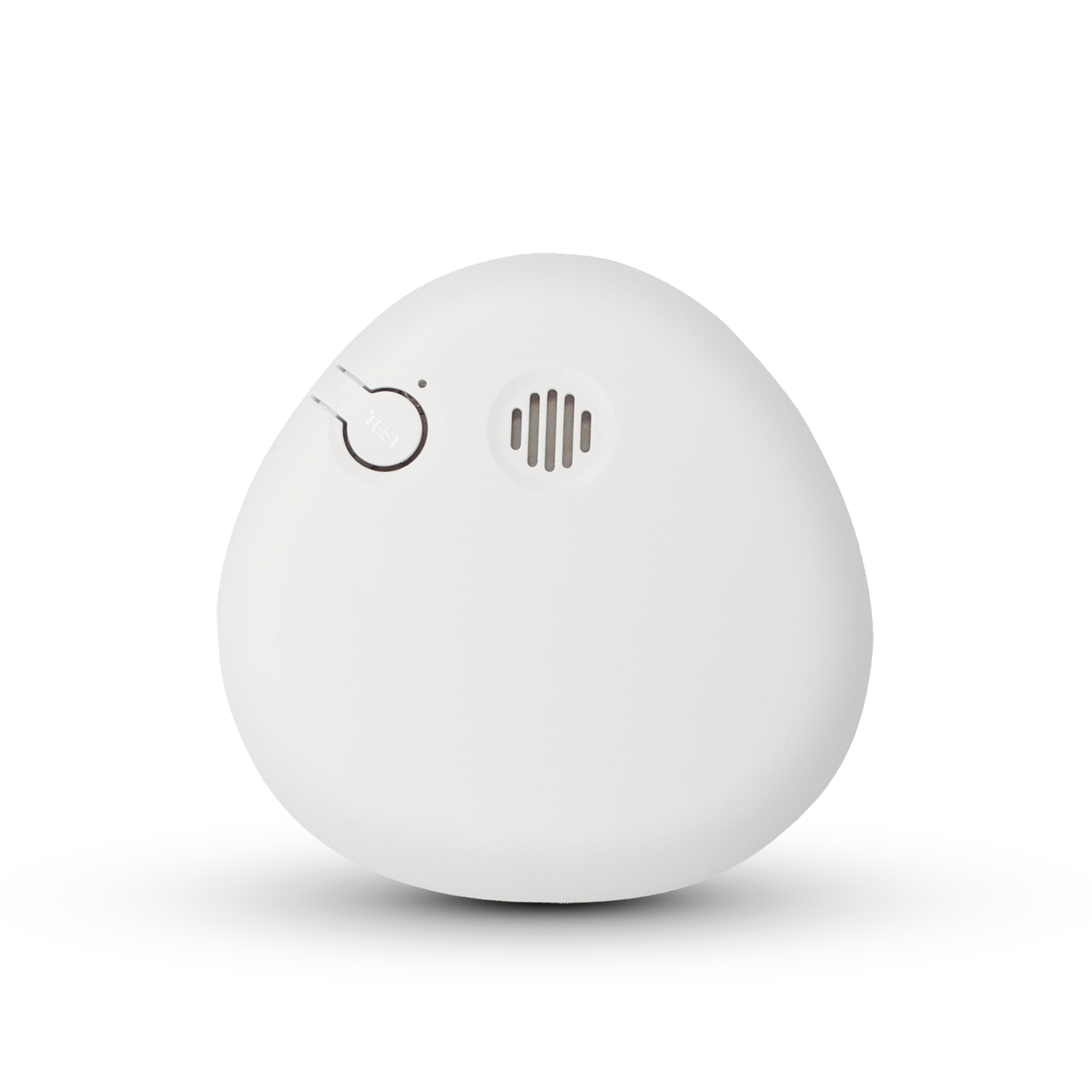 Housegard Pebble, brandvarnare inkl. batteri