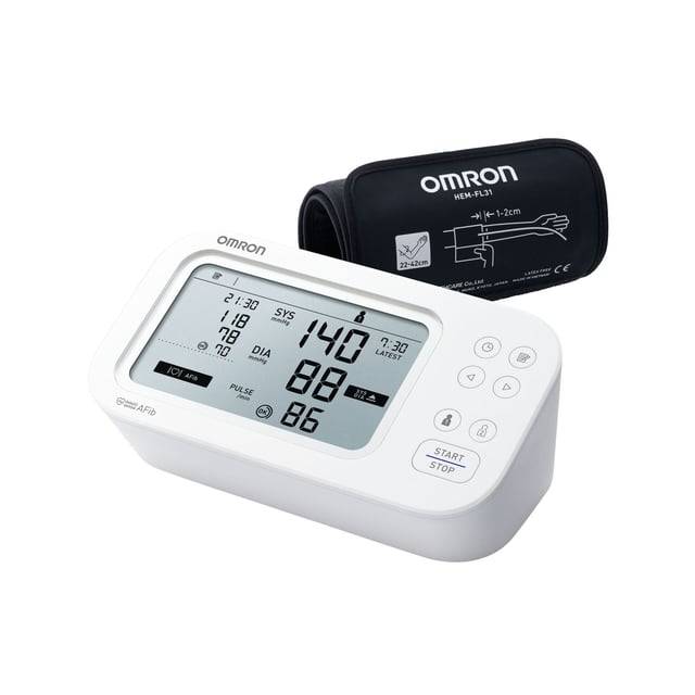 Omron M6 Comfort Afib Blodtrycksmätare HEM-7380-E