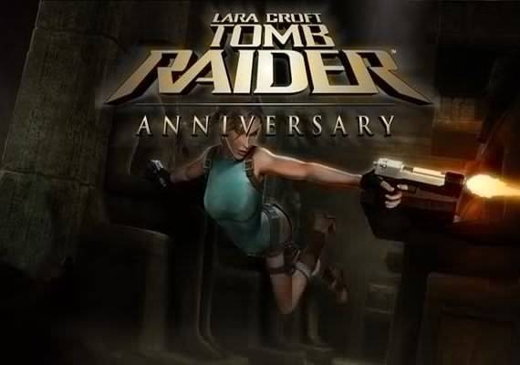Tomb Raider: Anniversary (PC) Steam Gift - EU.
