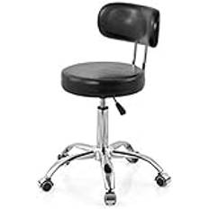 XANAYXWJ kontorsstol gaming stol comter stolar kontorsstolar för hemmet Stol Office PC Skrivbordsstolar Faux Leather Executive Comter Chair Home Office 360° Vridstolar med armstöd och ryggstöd (C