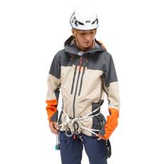 Spitz GTX Pro Jacket Women Chalk Beige/Magnetite