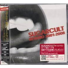 CD SUGARCULT - Rewind 2001-2008 CTCM65108PROMO Ultimatum Music 2009 Japan Rock Used