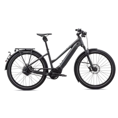 Specialized -  Turbo Vado S IGH Step - Through  -   - XL - Smoke