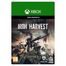 Iron Harvest (Windows)