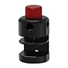 Linghuang Stabilisator motvikt klämma monteringsfäste justerbar balansklämma för DJI Ronin S/Ronin SC/Zhiyun Weebill Labor/kran 2/kran 3
