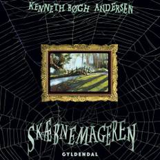 Skæbnemageren - Kenneth Bøgh Andersen - 9788702427523