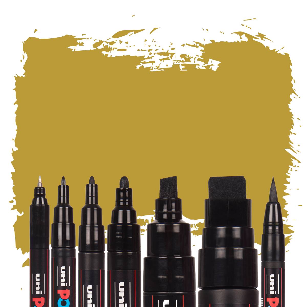 Posca Tus Gold - PC-17K 15 mm.